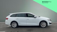 Skoda Octavia 1.5 TSI 150 e-TEC SE L 5dr DSG Petrol Estate